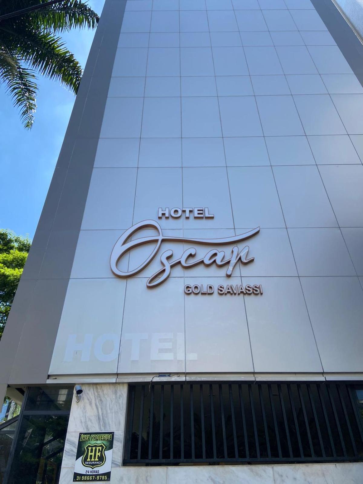 Hotel Oscar Gold Savassi Belo Horizonte Bagian luar foto
