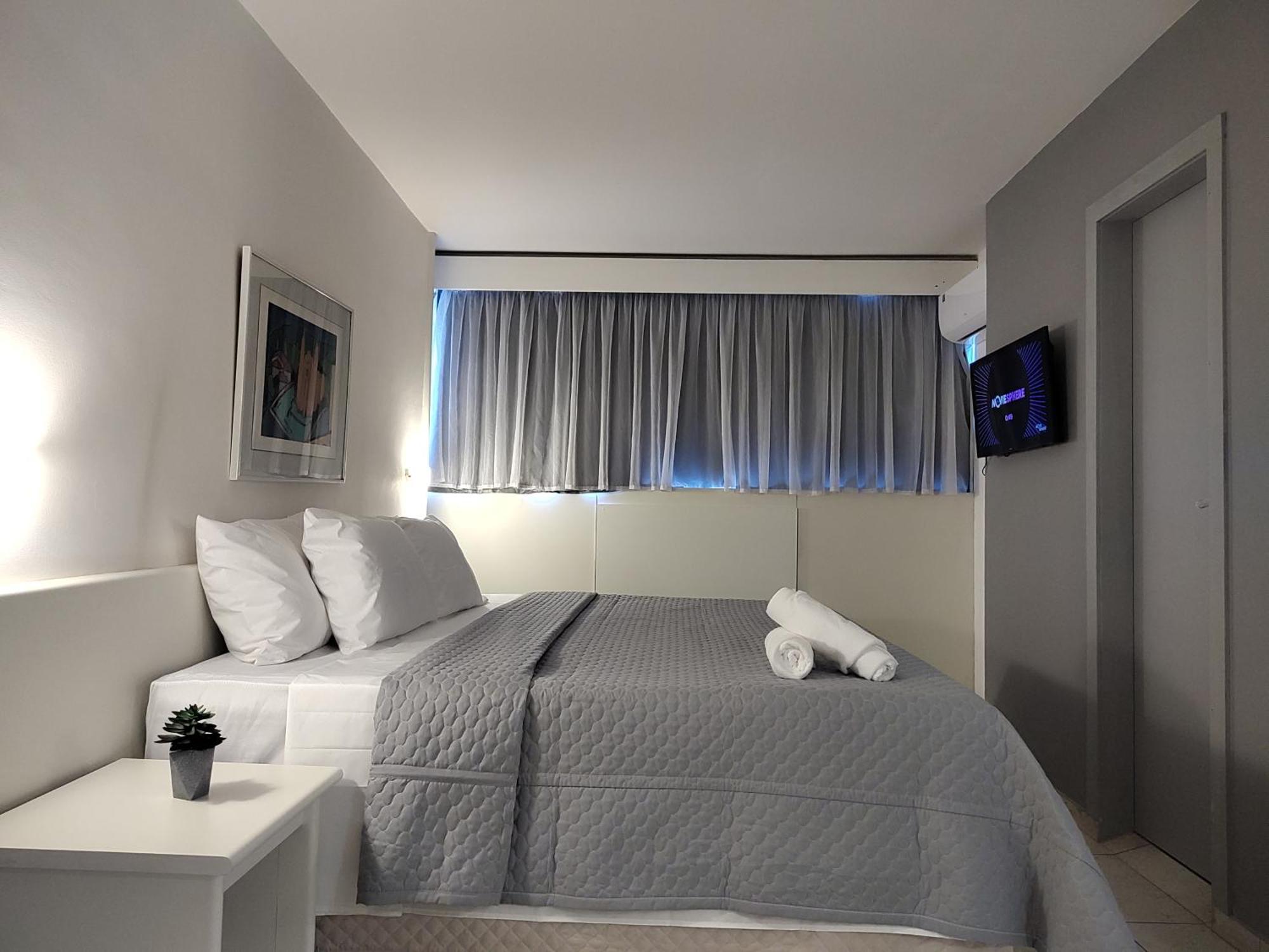 Hotel Oscar Gold Savassi Belo Horizonte Bagian luar foto